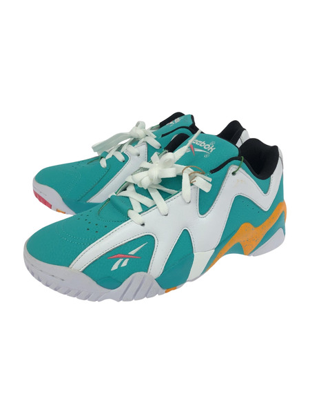 Reebok Kamikaze II Low (27.5) GX6120[値下]