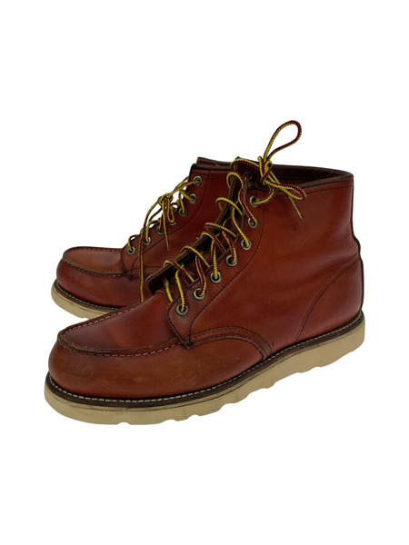 red wing 犬タグ 半円 ブーツ USA製