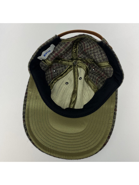 Riprap SEMI LONG BRIM CAP セミロングブリムキャップ