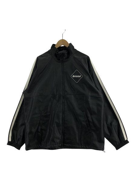 F.C.R.B23AW SYNTHETIC LEATHER BLOUSON フェイクレザージャケット