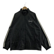 F.C.R.B23AW SYNTHETIC LEATHER BLOUSON フェイクレザージャケット