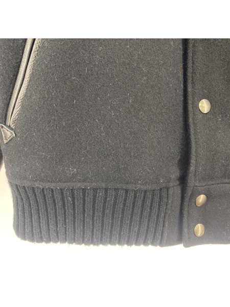 CRIMIE ジャケット スタジャン BLK L