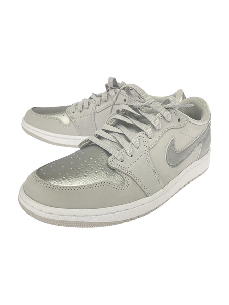 NIKE スニーカー CZ0790-002 Air Jordan 1 Retro Low OG[値下]