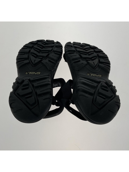 Teva サンダル Teva W HURRICANE XLT/BLK/24cm