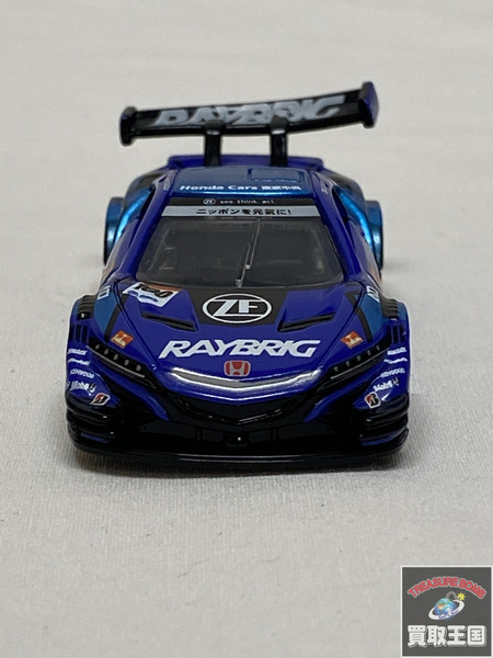 トミカ トミカプレミアムレーシング　レイブリック　NSX-GT 1/63