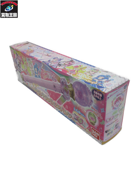 キッズホビー くるくるまわして♪キラッキランリボンバトン