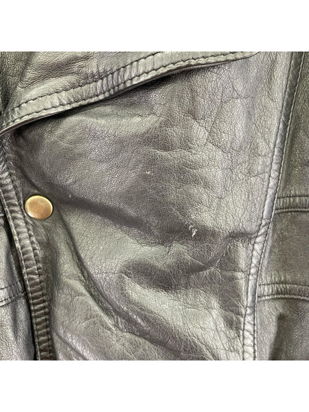 BARACUTA レザージャケット