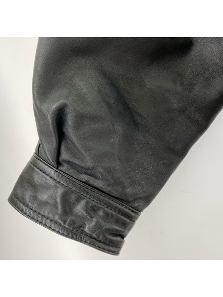 BARACUTA レザージャケット