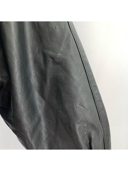 BARACUTA レザージャケット