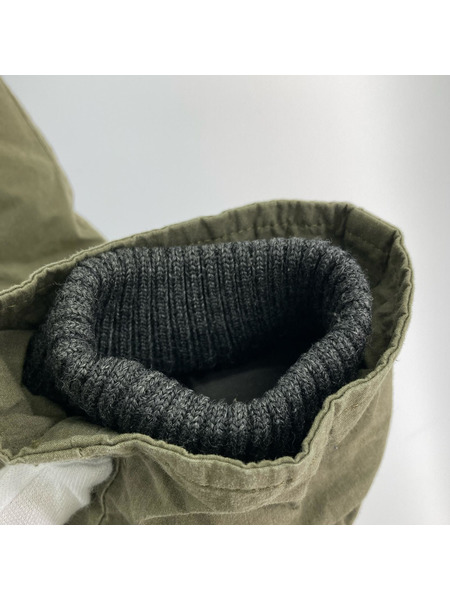 BROWN by 2-tacs ダウンジャケット down half coat