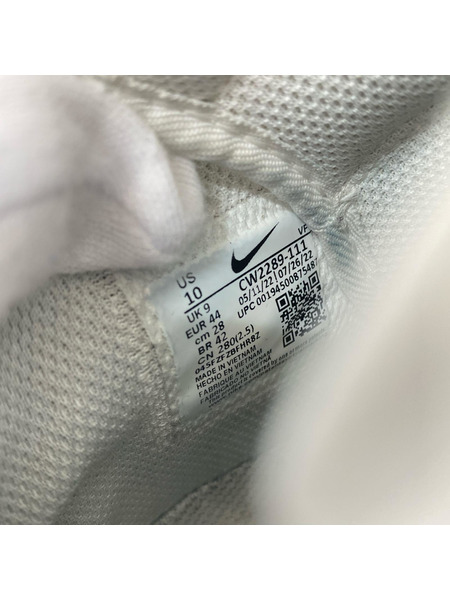 NIKE スニーカー AIR FORCE 1 MID WHT 28cm