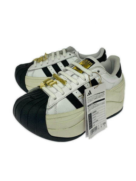 adidas スニーカー SUPERSTAR BOLD 23.5㎝