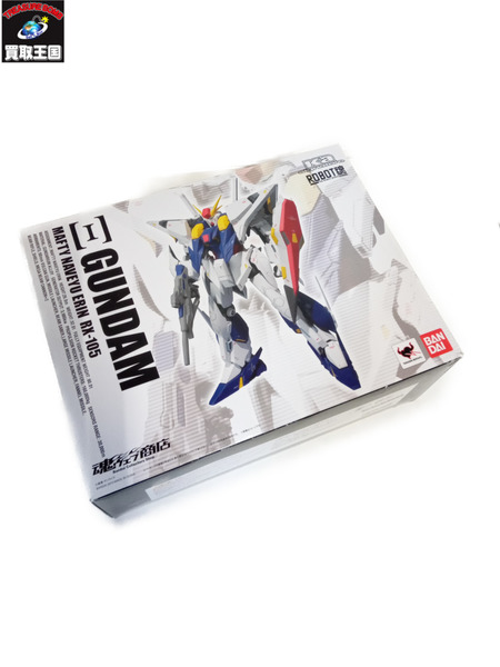 ROBOT魂 SIDE MS RX-105 Ξガンダム｜商品番号：2100207196815 - 買取王国ONLINESTORE