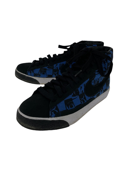 NIKExSTUSSYxNEIGHBORHOOD BLAZER HIGH PREMIUM  2008年製 28㎝