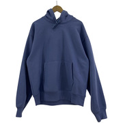 STUSSY/BACK HOOD APPLIQUW HOODIE