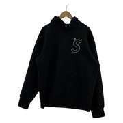 Supreme 22AW S Logo Hooded Sweatshirt（S）