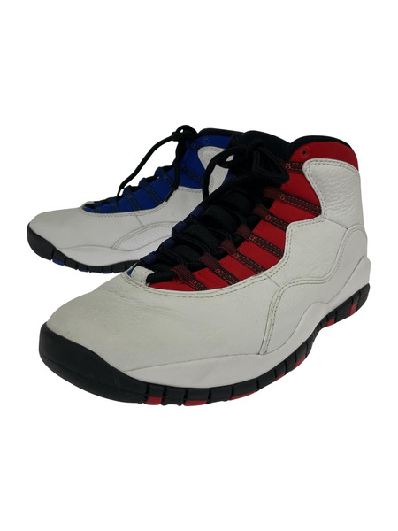 NIKE/AIR JORDAN 10 RETRO RUSSELL WESTBROOK/28㎝