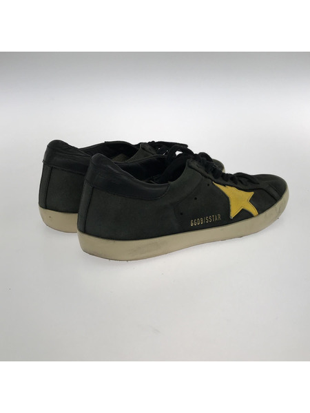 GOLDEN GOOSE USED加工/SUPERSTAR/ローカットスニーカー 41