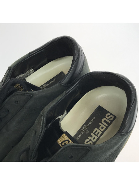 GOLDEN GOOSE USED加工/SUPERSTAR/ローカットスニーカー 41