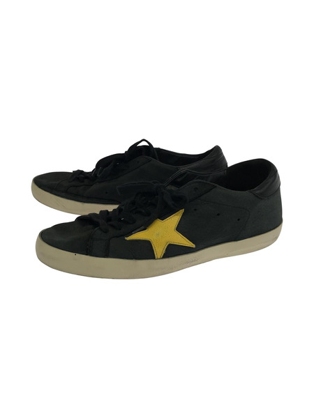 GOLDEN GOOSE USED加工/SUPERSTAR/ローカットスニーカー 41