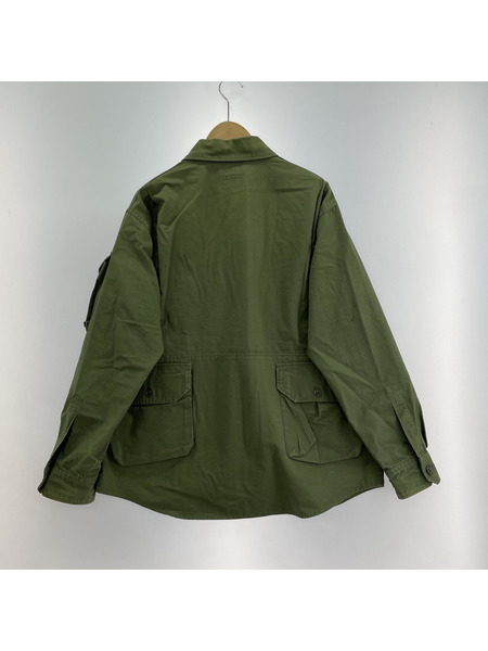 Engineered Garments ミリタリージャケット Ｓ カーキ