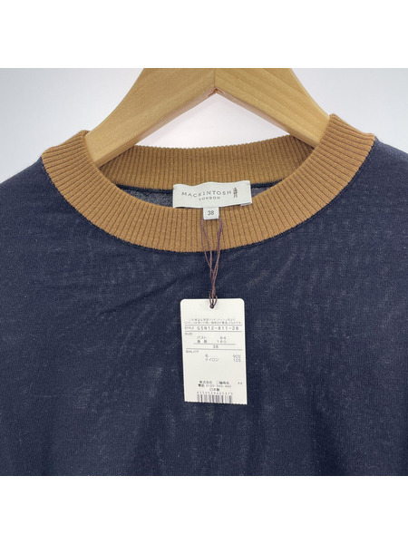 MACKINTOSH PHILOSOPHY 長袖Tシャツ・カットソー MACKINTOSH LONDON カットソー タグ付