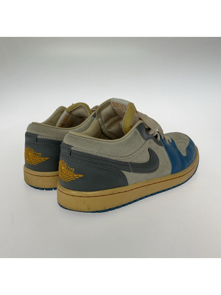 NIKE スニーカー Air Jordan 1 Low/DZ5376-469/26.5cm