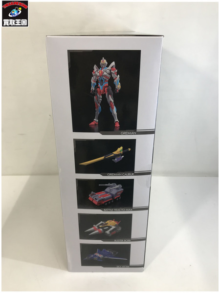 メーカー ロボットその他 THE合体 超合体超人 DXフルパワーグリッドマン