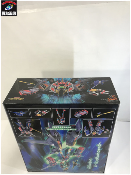 メーカー ロボットその他 THE合体 超合体超人 DXフルパワーグリッドマン