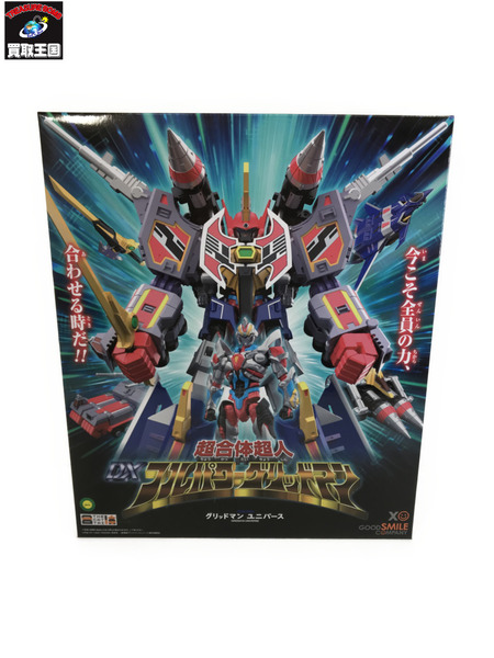 メーカー ロボットその他 THE合体 超合体超人 DXフルパワーグリッドマン