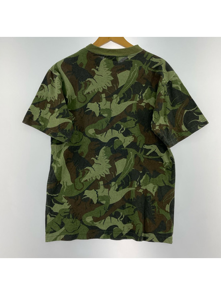 半袖Tシャツ・カットソー JURASSIC PARK 90s USA製 バックプリント カットソー