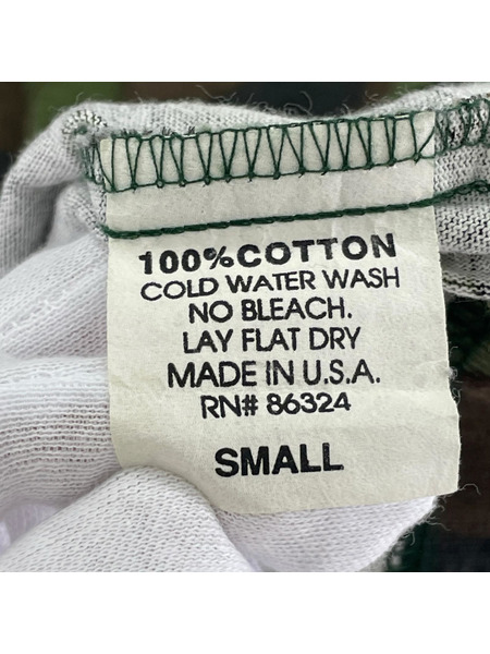 半袖Tシャツ・カットソー JURASSIC PARK 90s USA製 バックプリント カットソー