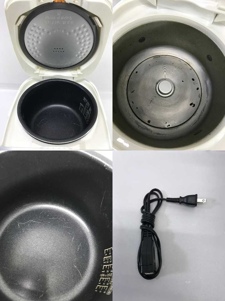  ⑰象印 5合 NL-DB10 2018年製