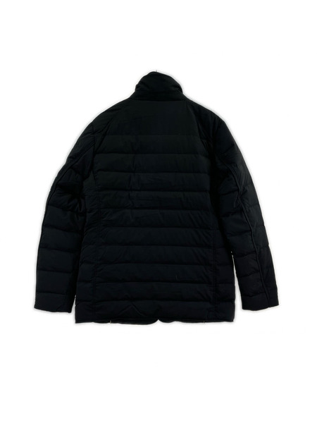 AOURE ダウンジャケット マリアジャージ WHT (M)