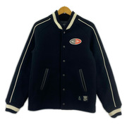 CHALLENGER ジャケット ×ROTTWEILER スタジャン sizeM ブラック