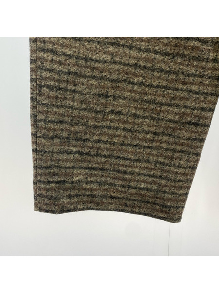 HYSTERIC GLAMOUR パンツ 24AW タックスラックスパンツ 02243CP04 (L)[値下]