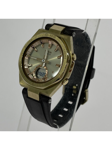 CASIO レディース時計 MSG-B100CG-5AJF
