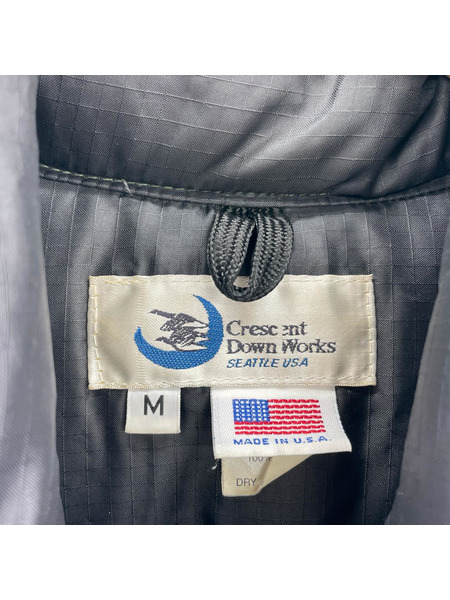 Crescent Down Works ダウンベスト （M)