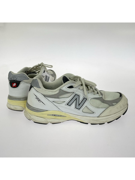 NEW BALANCE スニーカー M990AL3 (28.5cm)