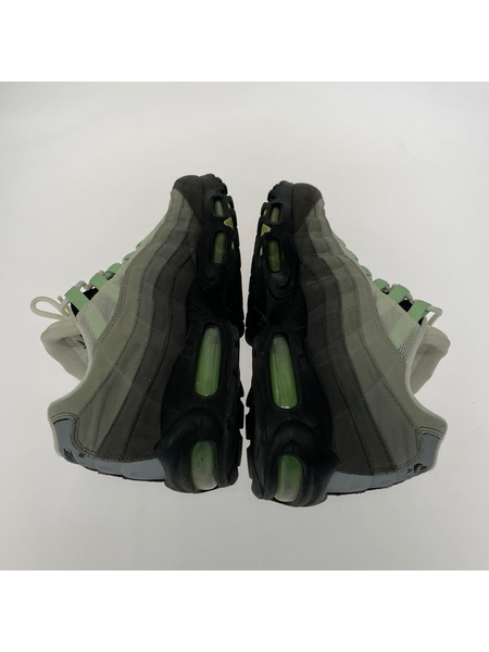 NIKE スニーカー AIR MAX 95 フレッシュミント