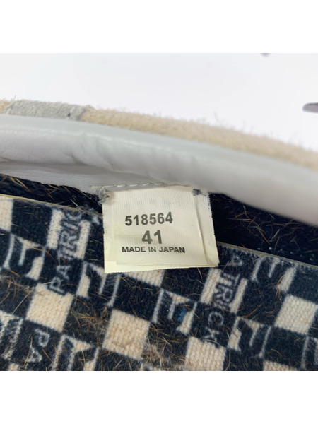 PATRICK スニーカー 518564 グレー 41