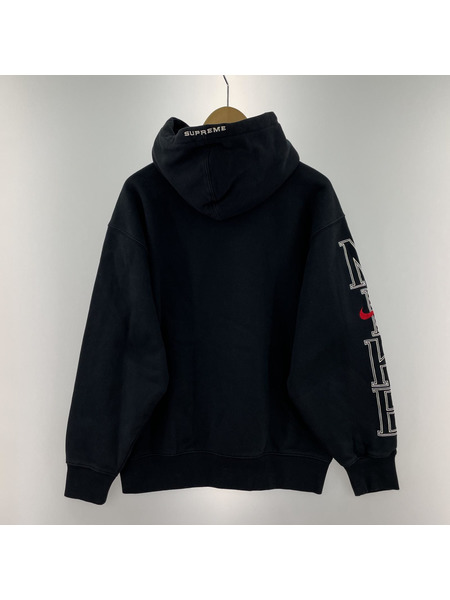 SupremexNIKE 24SS　Hooded Sweatshirt　S