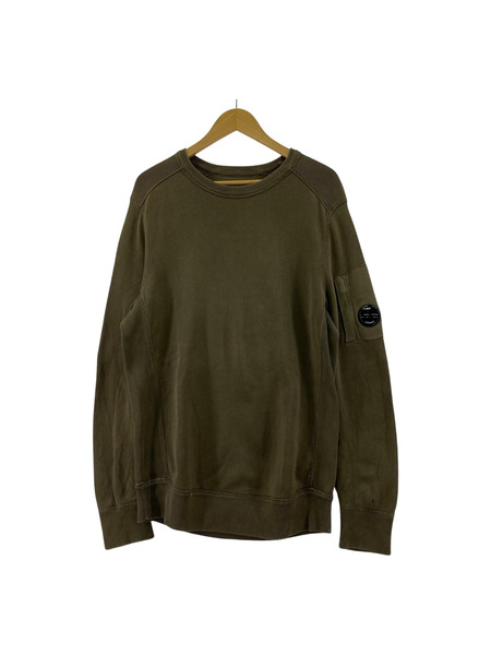 C.P.Company　L/S gpggle スウェット (50)[値下]