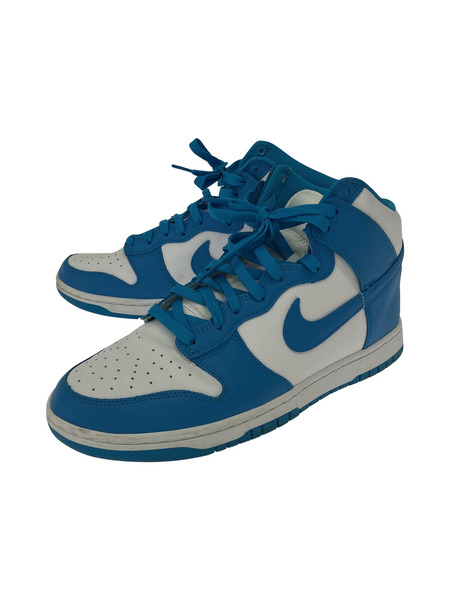 NIKE Dunk High Championship Blue /DD1399-400