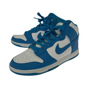 NIKE Dunk High Championship Blue /DD1399-400