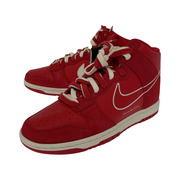 NIKE DUNK HIGH SE FIRST USE UNIVERSITY RED 26.5cm