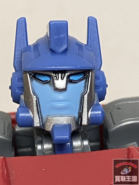 トランスフォーマー TL-63　オプティマスプライム　アニメイテッド