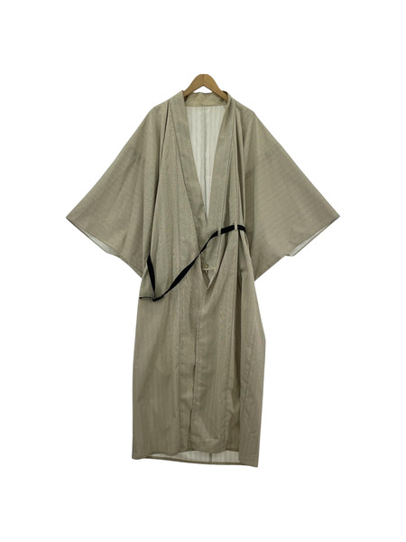 Snow Peak OUTDOOR KIMONO Breathable Quick Dry S