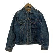 60s Levis 70505 E