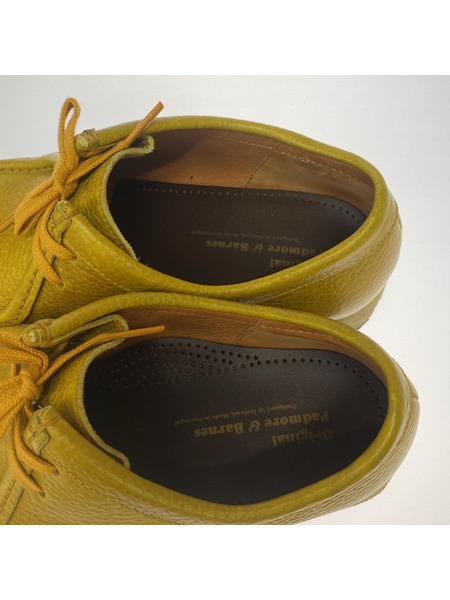 . シューズ padmore and barnes p204 ワラビーシューズ(7)